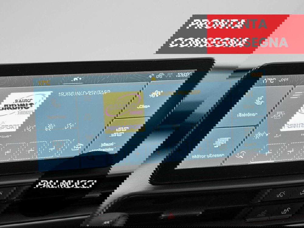 Jeep Avenger usata a Prato (16)