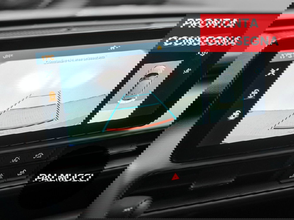 Jeep Avenger usata a Prato (17)