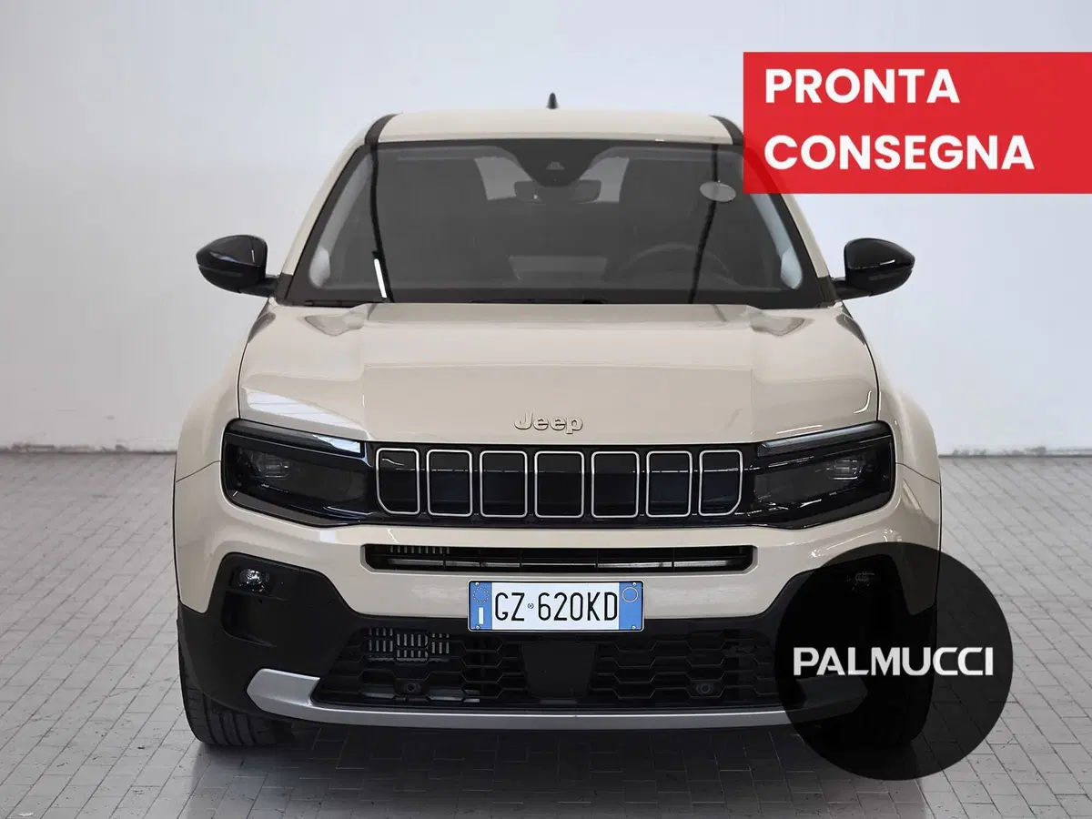Jeep Avenger usata a Prato (2)