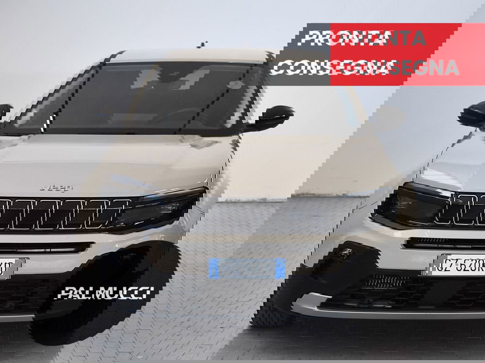 Jeep Avenger usata a Prato (2)