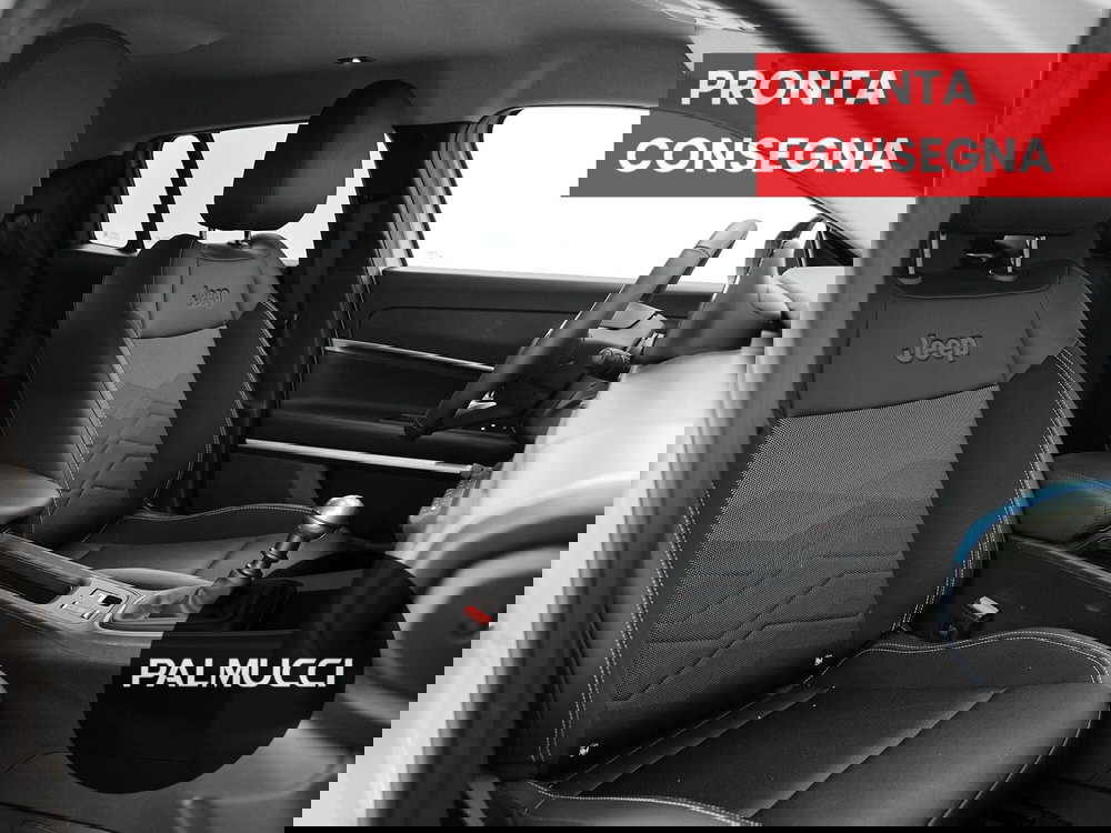 Jeep Avenger usata a Prato (20)