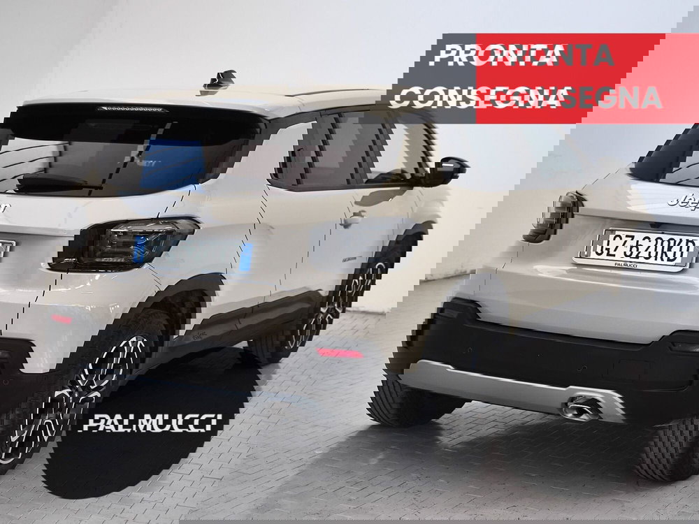 Jeep Avenger usata a Prato (3)