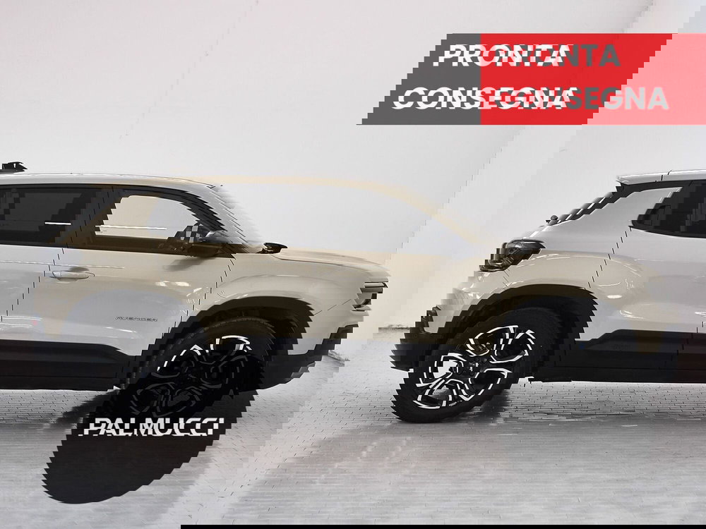 Jeep Avenger usata a Prato (4)