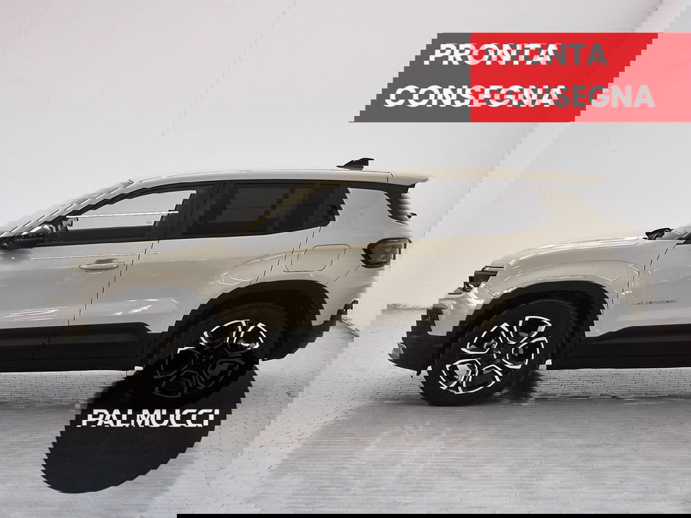 Jeep Avenger usata a Prato (5)