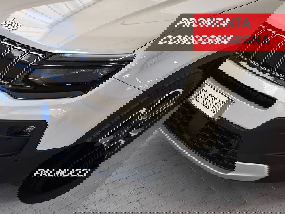 Jeep Avenger usata a Prato (7)