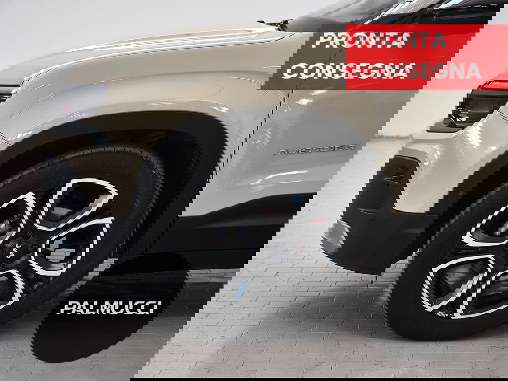 Jeep Avenger usata a Prato (8)