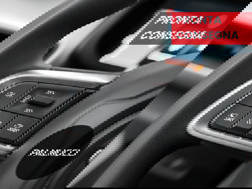 Jeep Avenger usata a Prato (9)