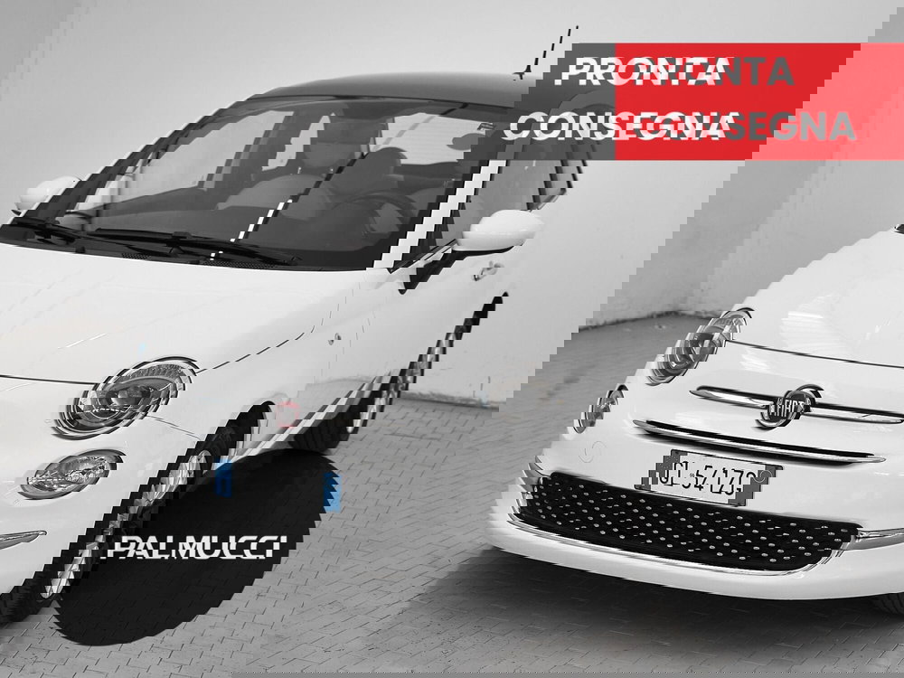 Fiat 500 usata a Prato