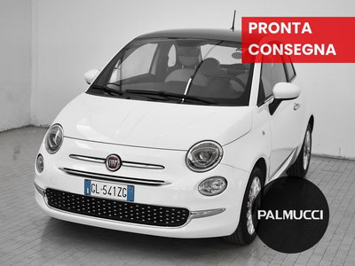 Fiat 500 1.0 Hybrid Dolcevita del 2022 usata a Prato