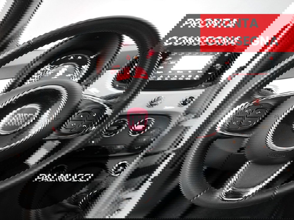 Fiat 500 usata a Prato (15)