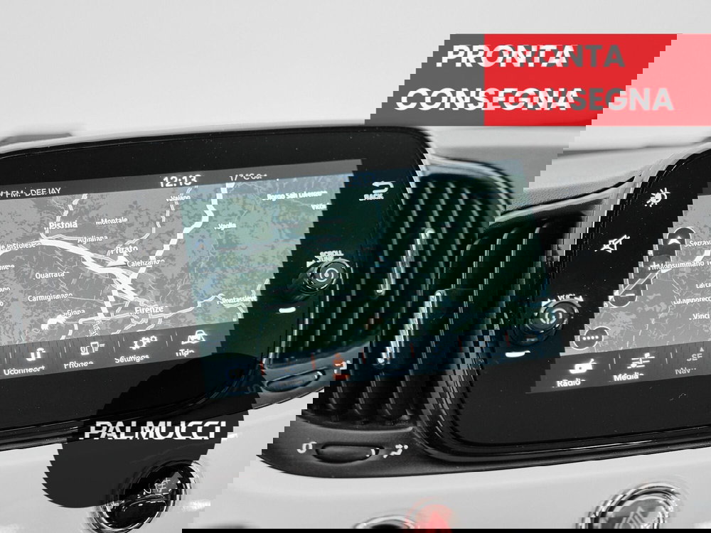 Fiat 500 usata a Prato (17)