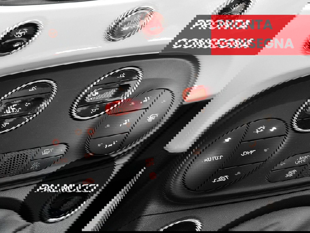 Fiat 500 usata a Prato (19)