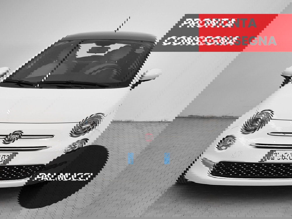 Fiat 500 usata a Prato (2)