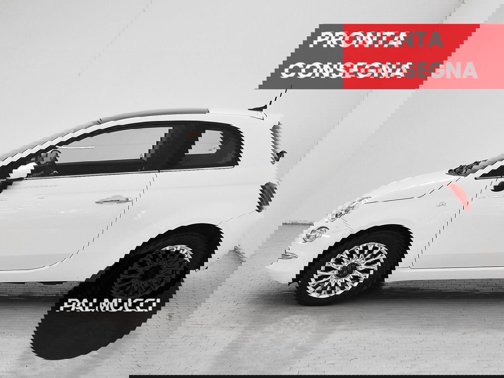 Fiat 500 usata a Prato (3)