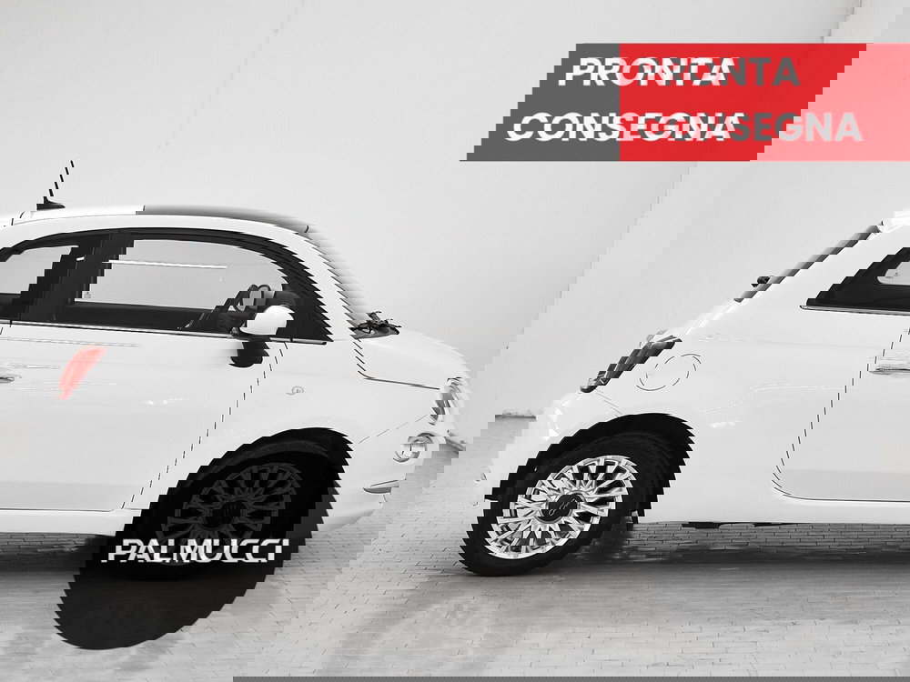 Fiat 500 usata a Prato (4)