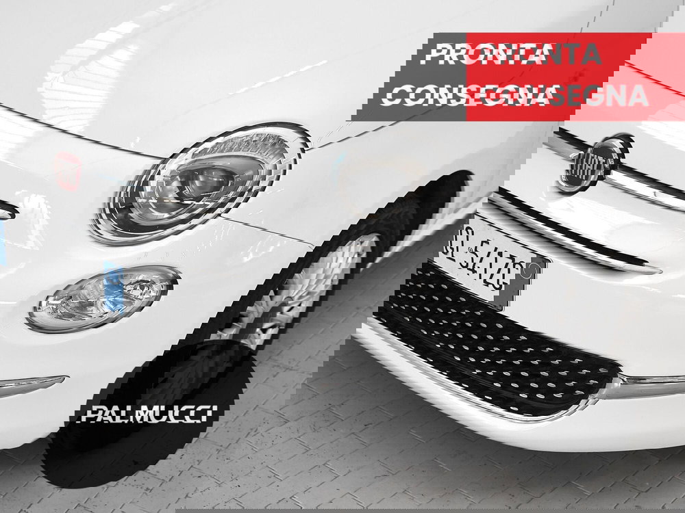 Fiat 500 usata a Prato (5)