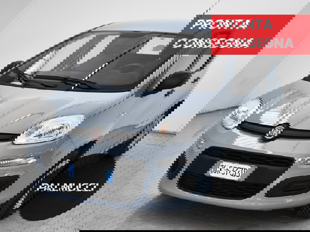 Fiat Panda Cross usata a Prato