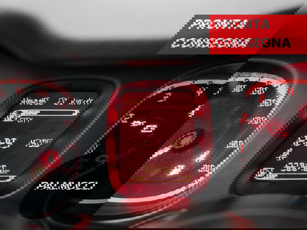 Fiat Panda Cross usata a Prato (10)