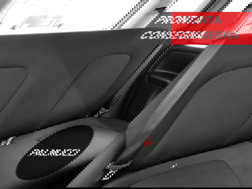 Fiat Panda Cross usata a Prato (11)