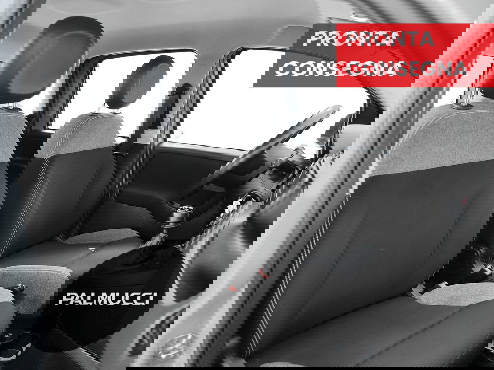 Fiat Panda Cross usata a Prato (14)