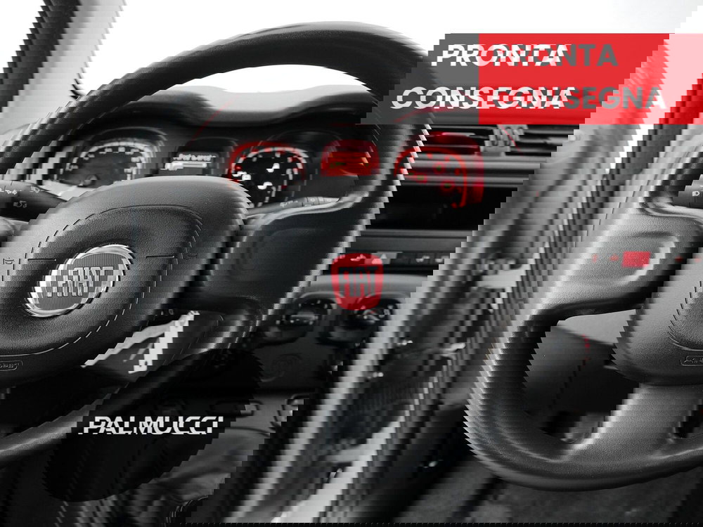 Fiat Panda Cross usata a Prato (18)