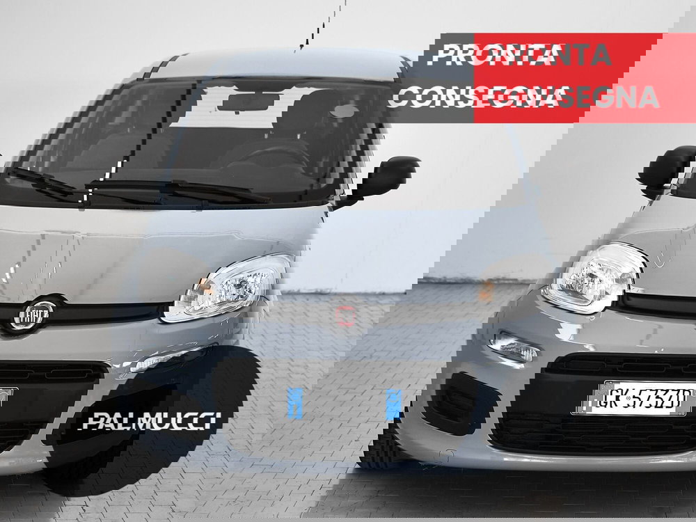 Fiat Panda Cross usata a Prato (2)