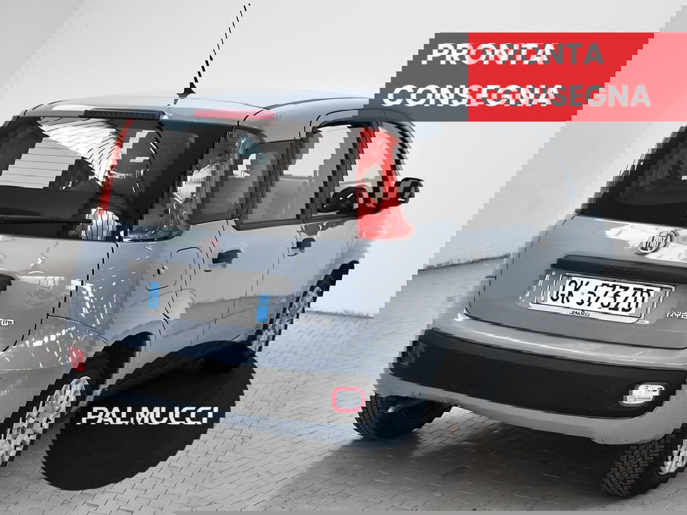 Fiat Panda Cross usata a Prato (3)