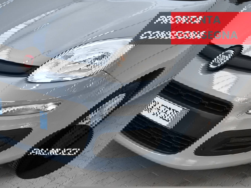 Fiat Panda Cross usata a Prato (6)