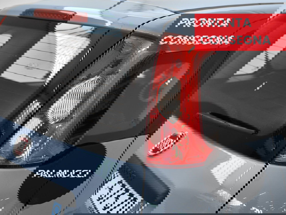 Fiat Panda Cross usata a Prato (7)
