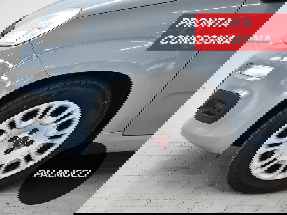 Fiat Panda Cross usata a Prato (8)