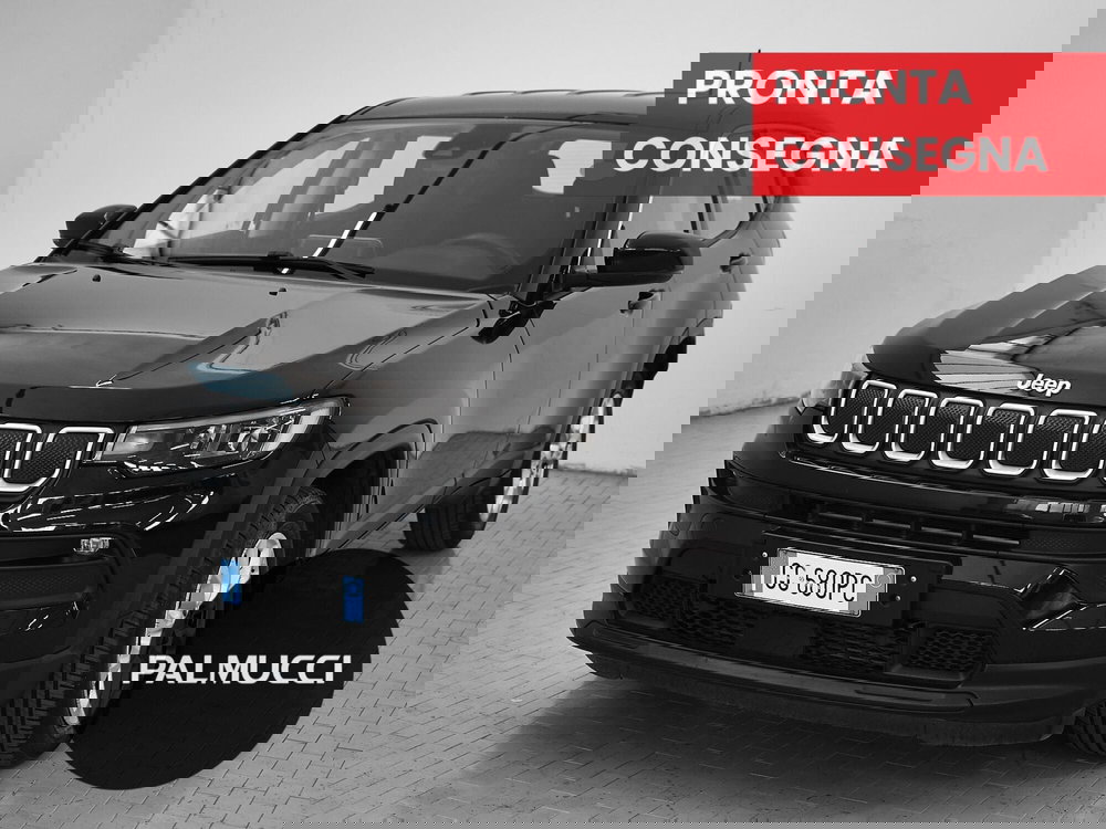 Jeep Compass usata a Prato