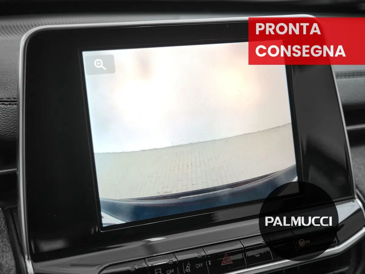 Jeep Compass usata a Prato (11)