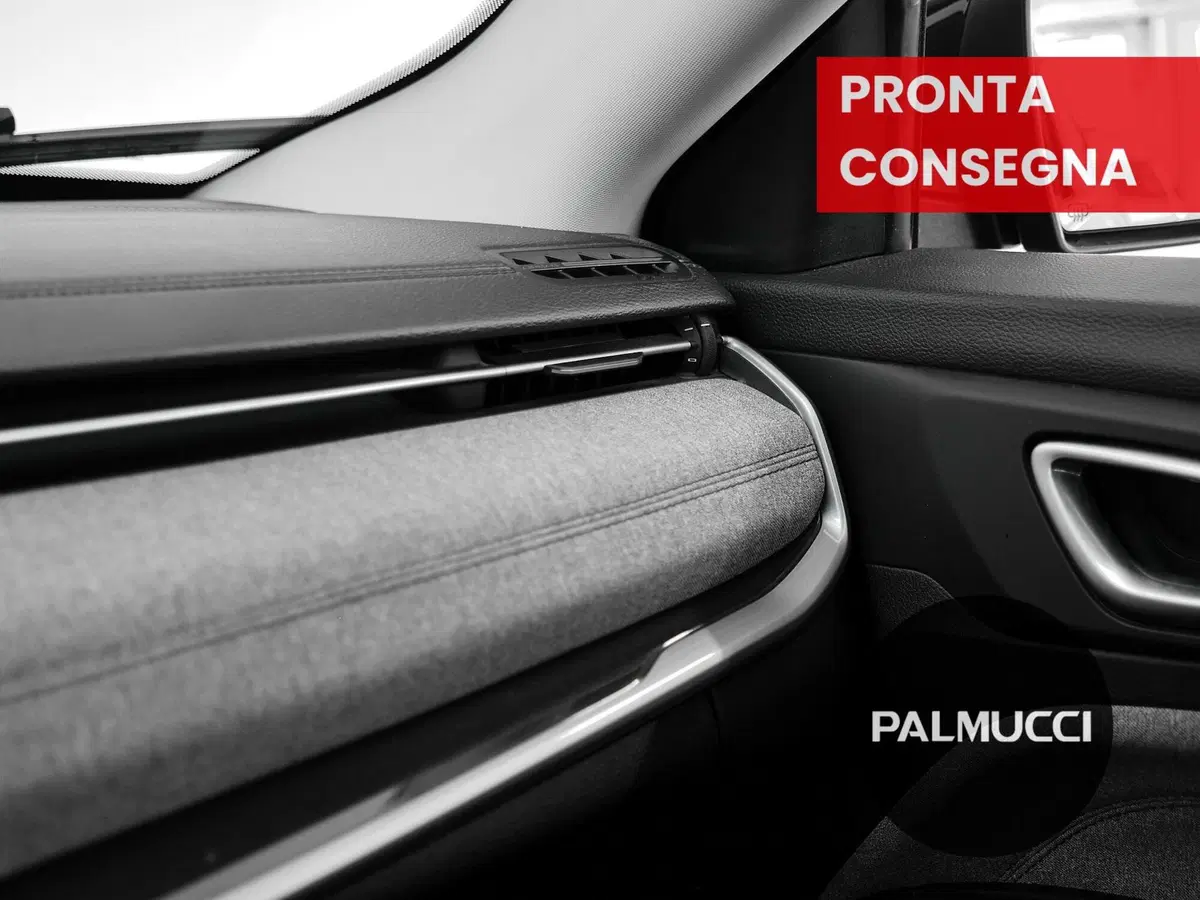 Jeep Compass usata a Prato (12)