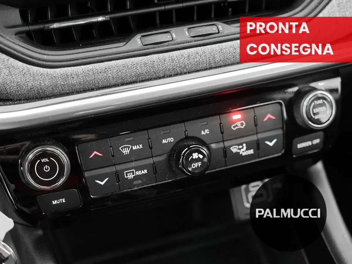 Jeep Compass usata a Prato (13)