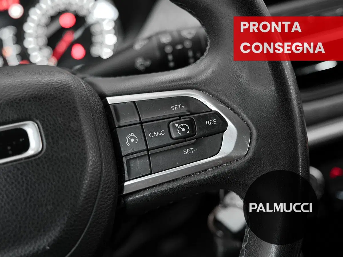 Jeep Compass usata a Prato (14)