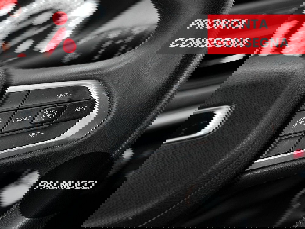 Jeep Compass usata a Prato (14)