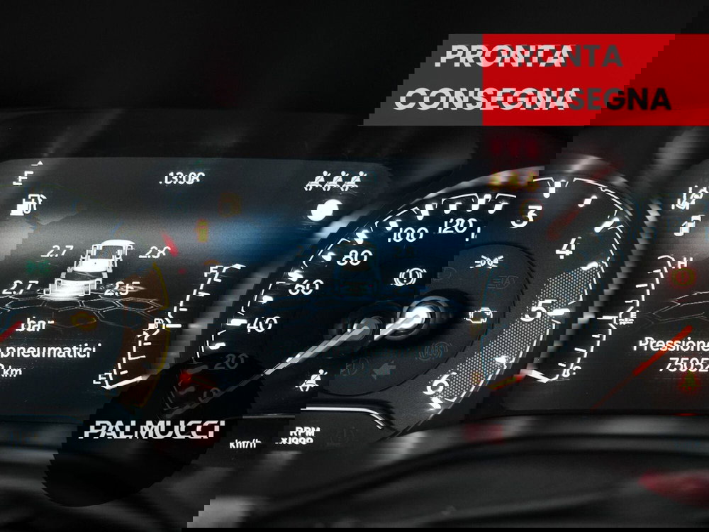 Jeep Compass usata a Prato (17)