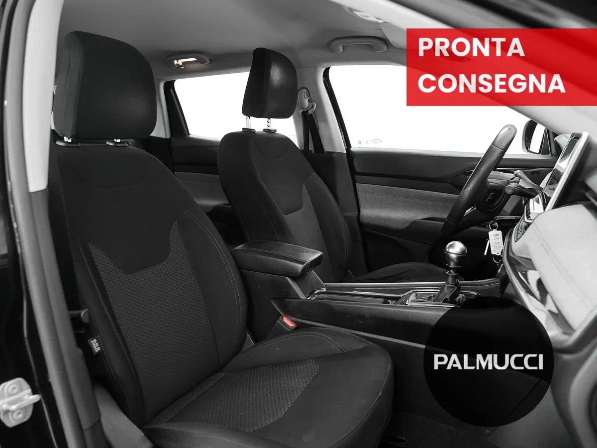 Jeep Compass usata a Prato (18)