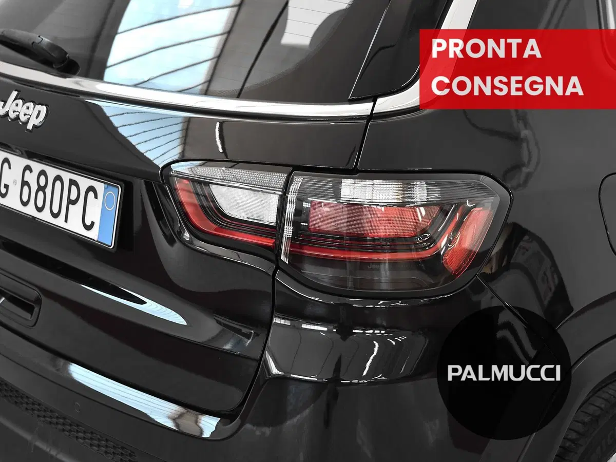 Jeep Compass usata a Prato (19)