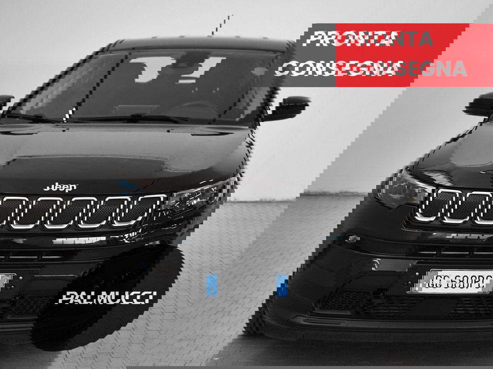 Jeep Compass usata a Prato (2)