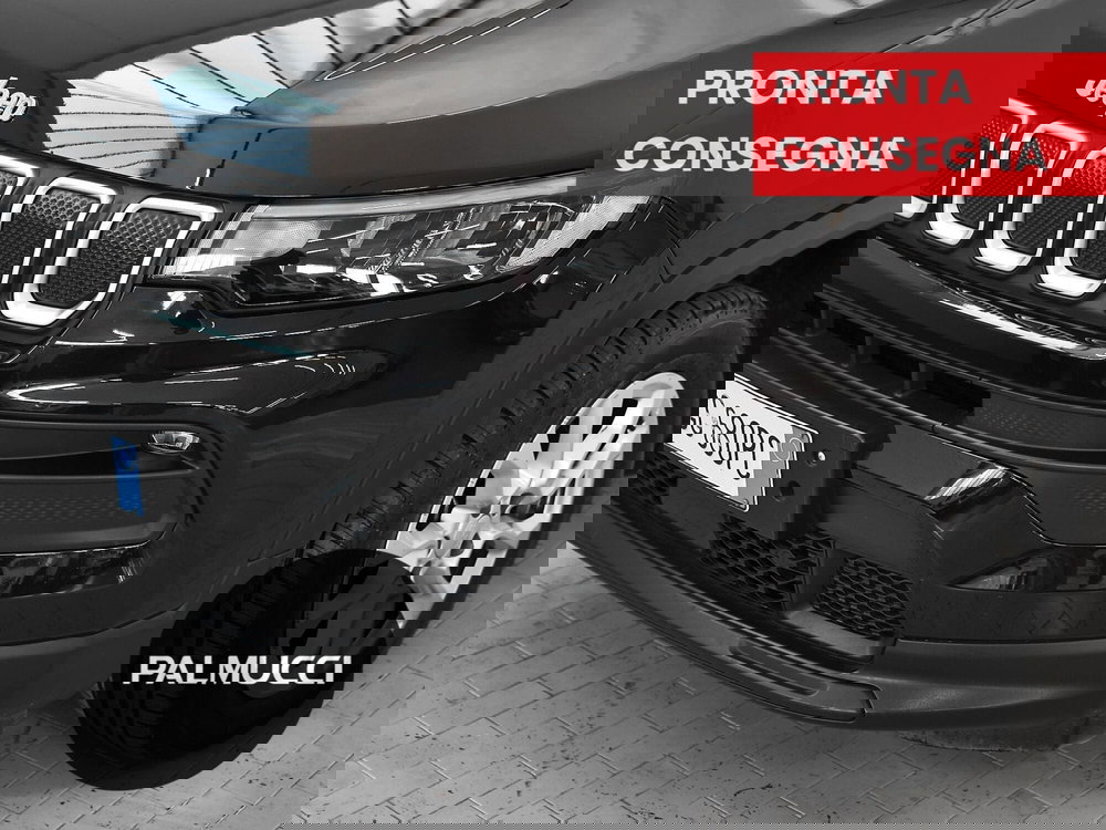 Jeep Compass usata a Prato (20)