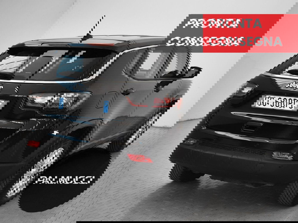 Jeep Compass usata a Prato (3)