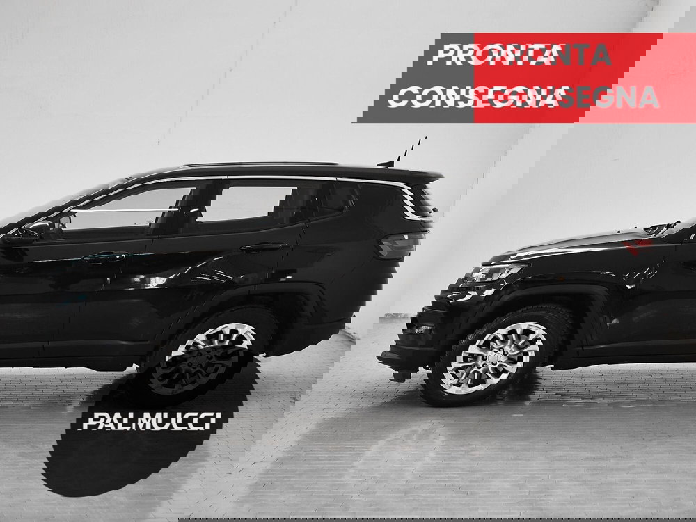 Jeep Compass usata a Prato (4)