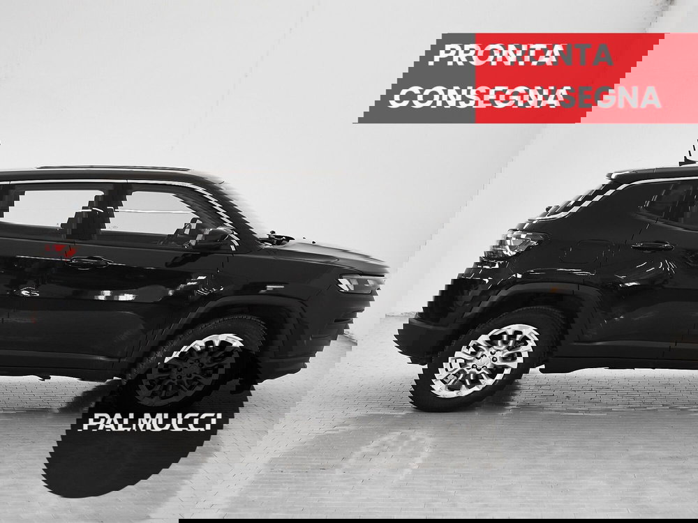 Jeep Compass usata a Prato (5)