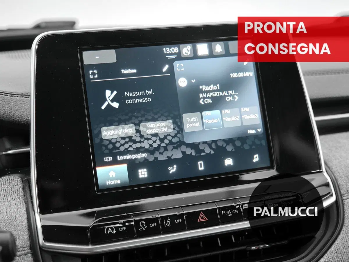 Jeep Compass usata a Prato (6)