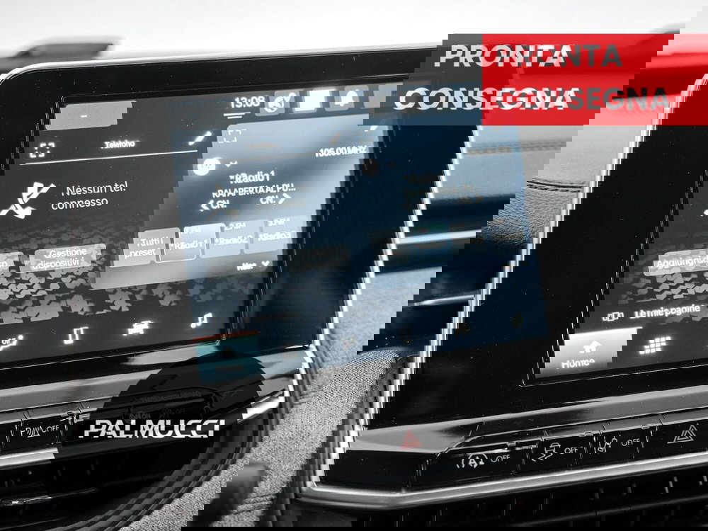 Jeep Compass usata a Prato (6)