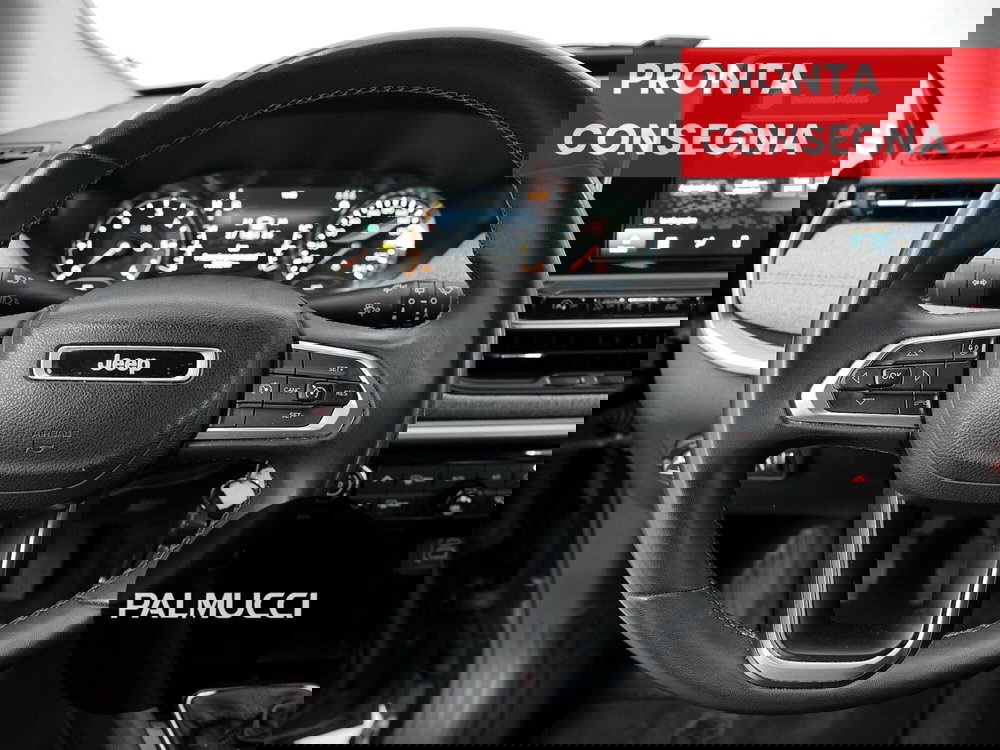 Jeep Compass usata a Prato (8)