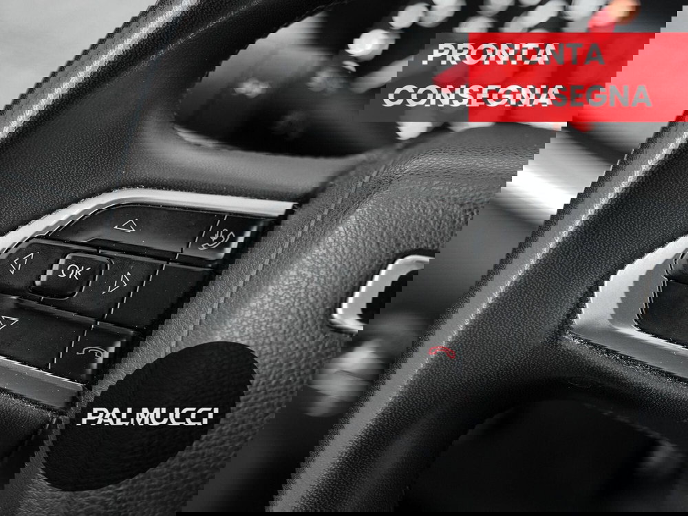 Jeep Compass usata a Prato (9)