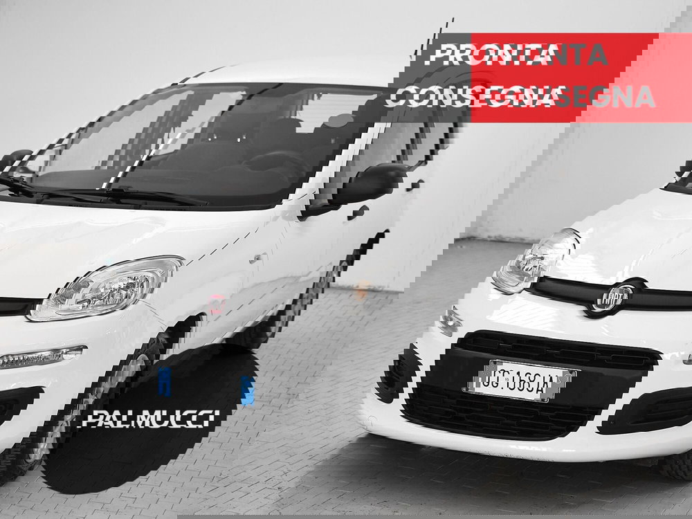 Fiat Panda Cross usata a Prato