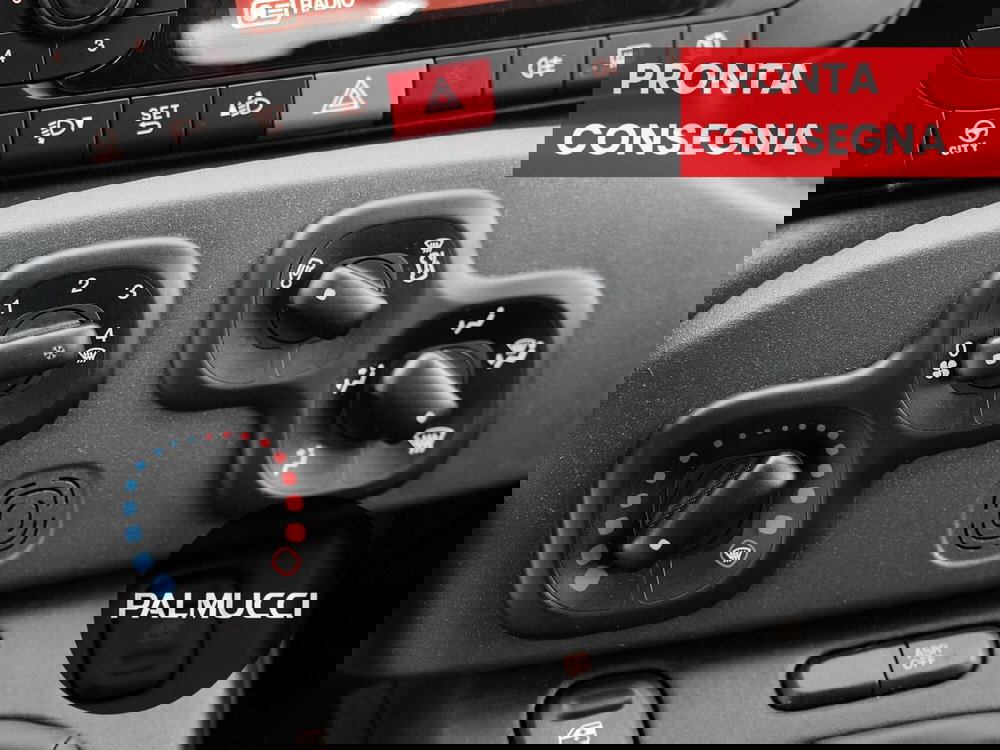 Fiat Panda Cross usata a Prato (11)